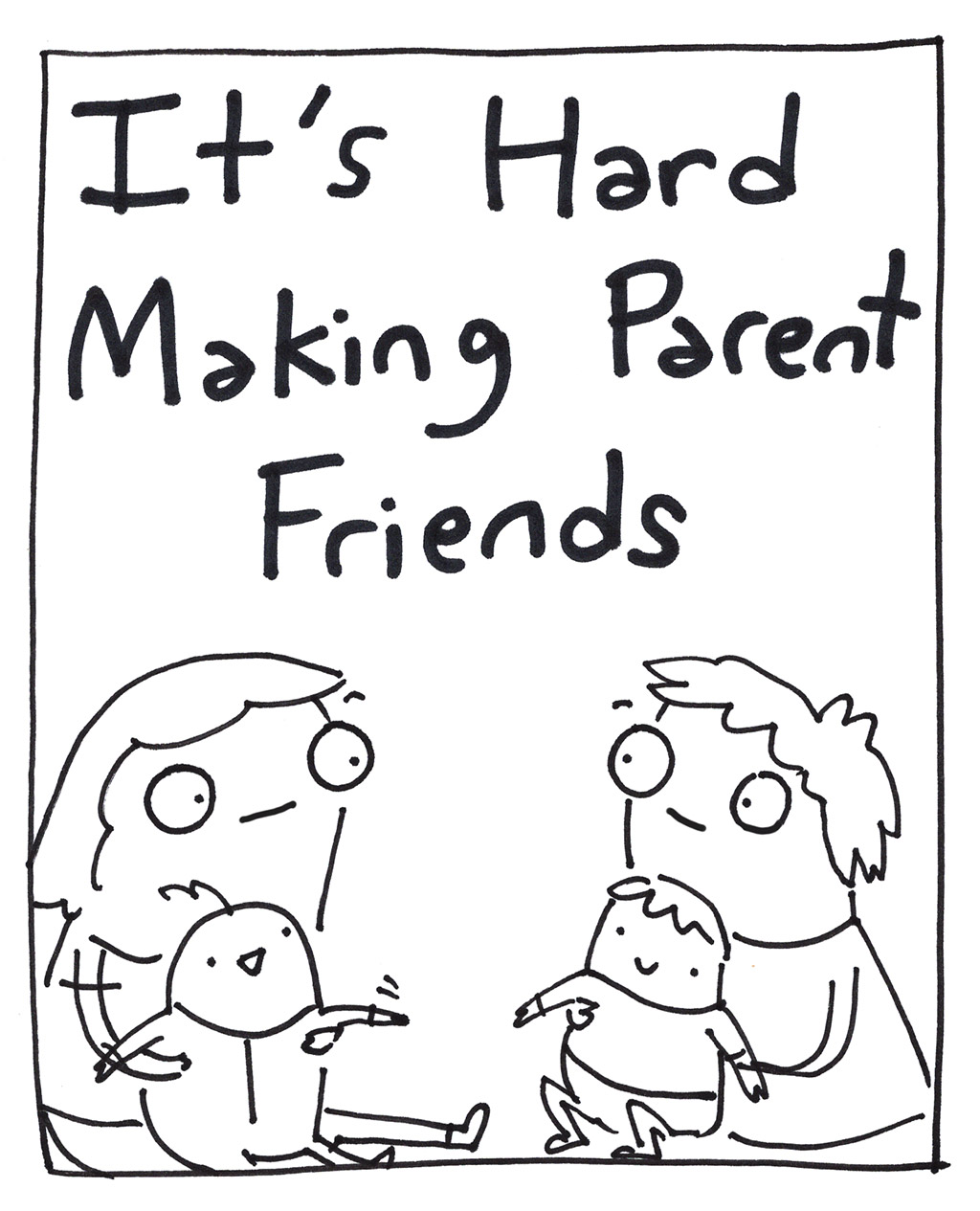 Parent Friends