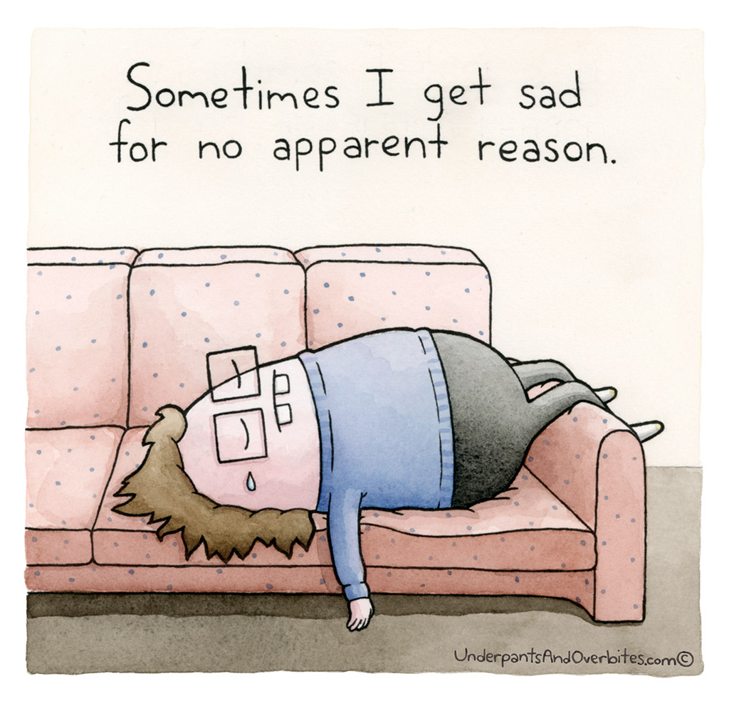 Sad