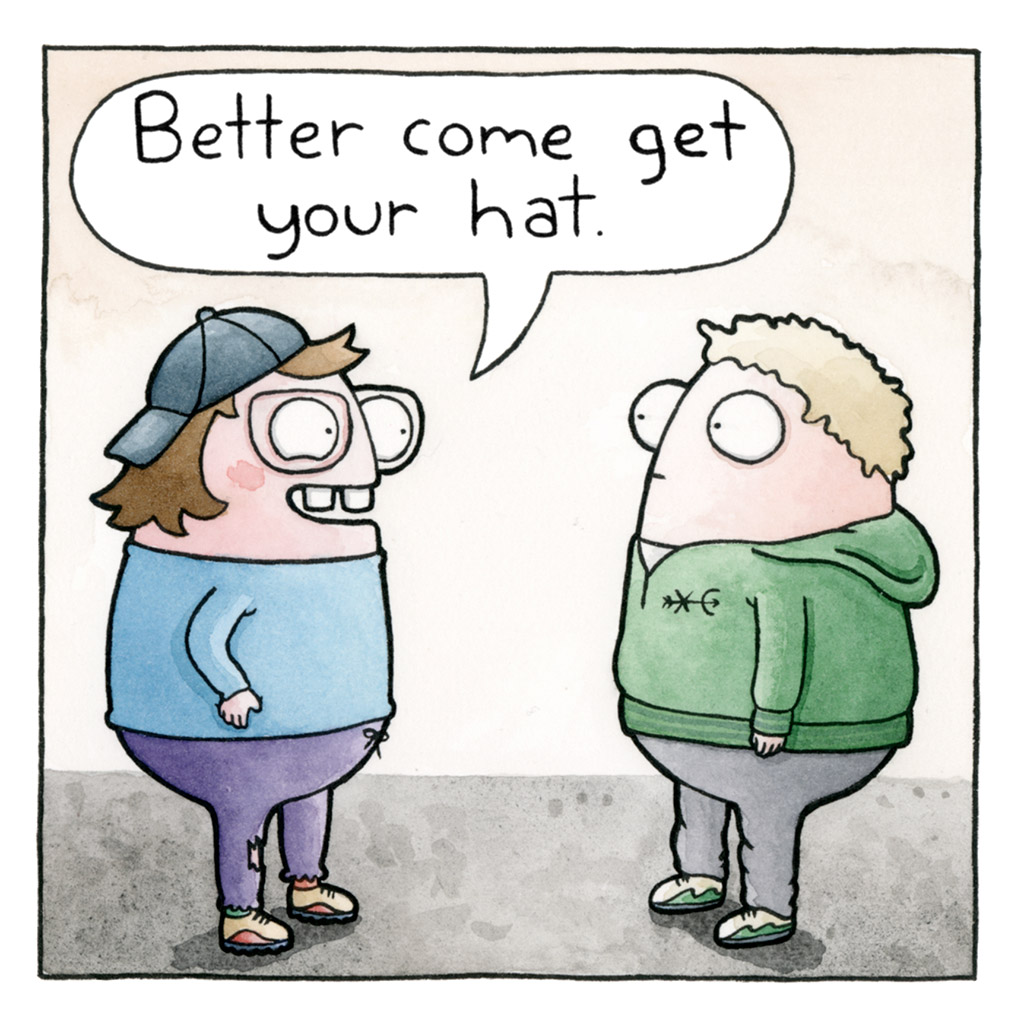 106-C-Flirting