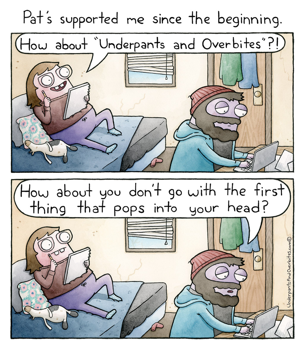 Origin Story