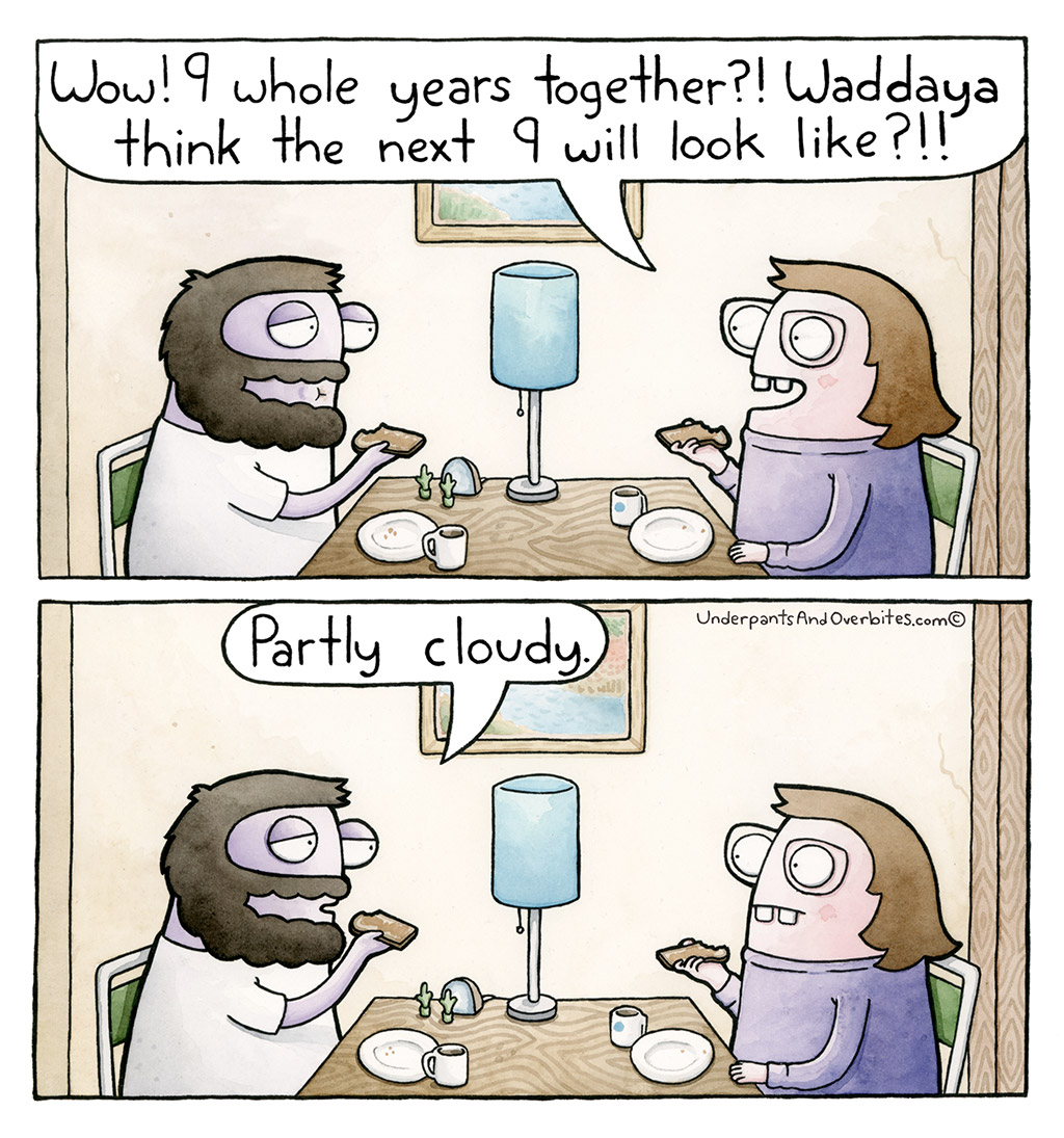 Nine Years