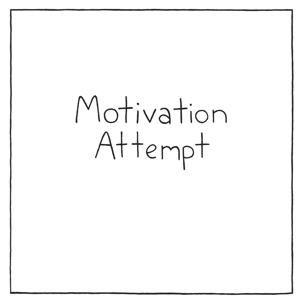 Motivation Attempt