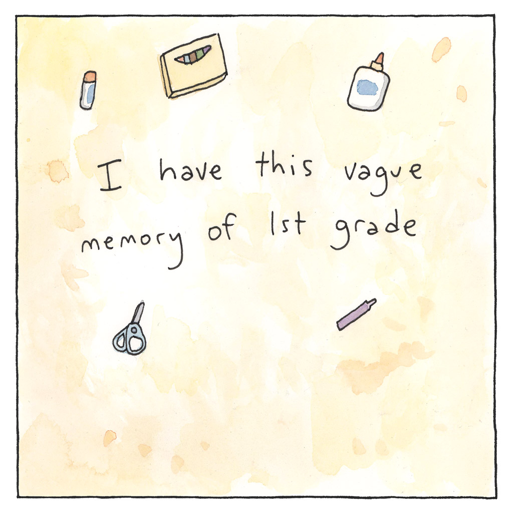 First Grade
