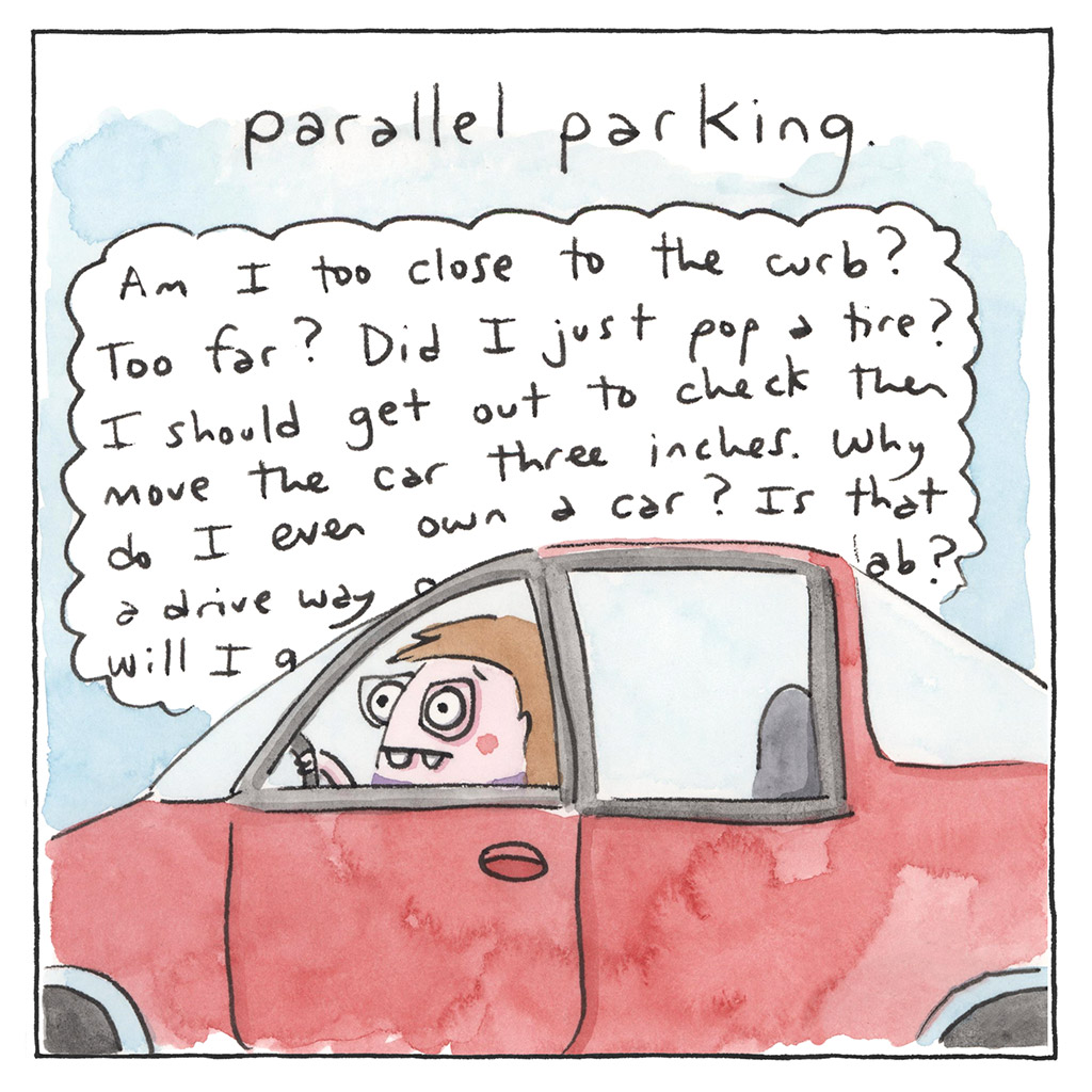 127-B-Parking