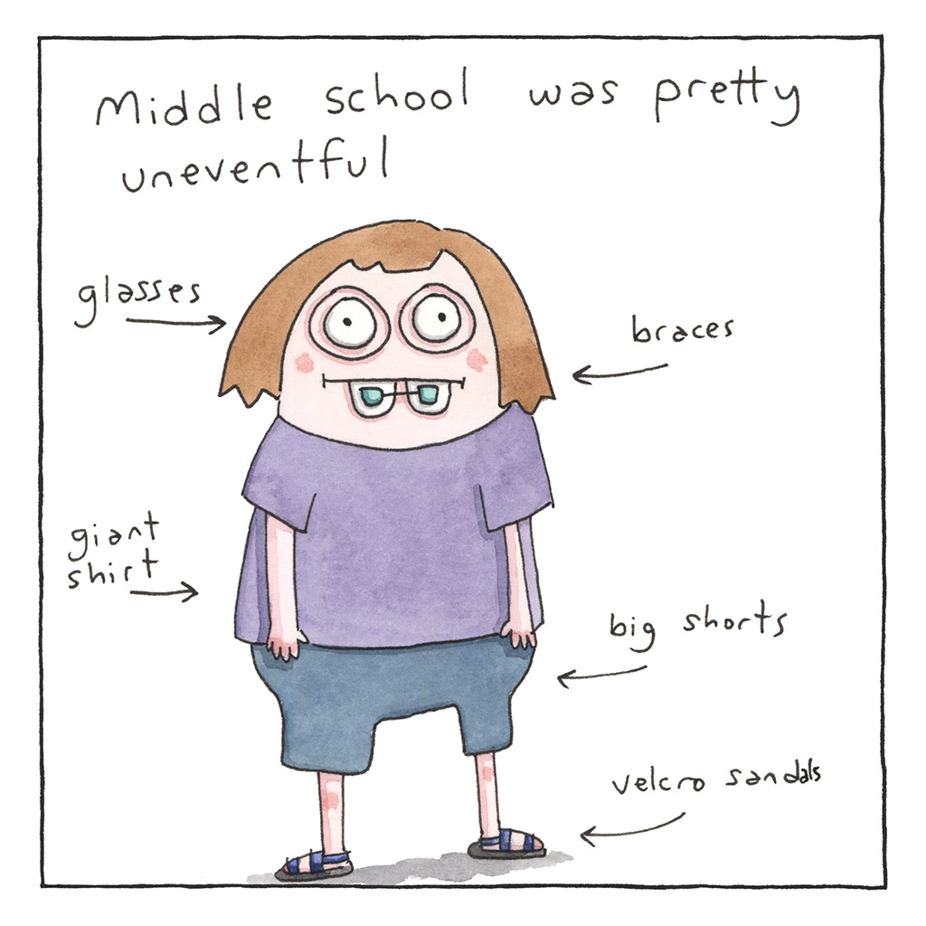 Middle School