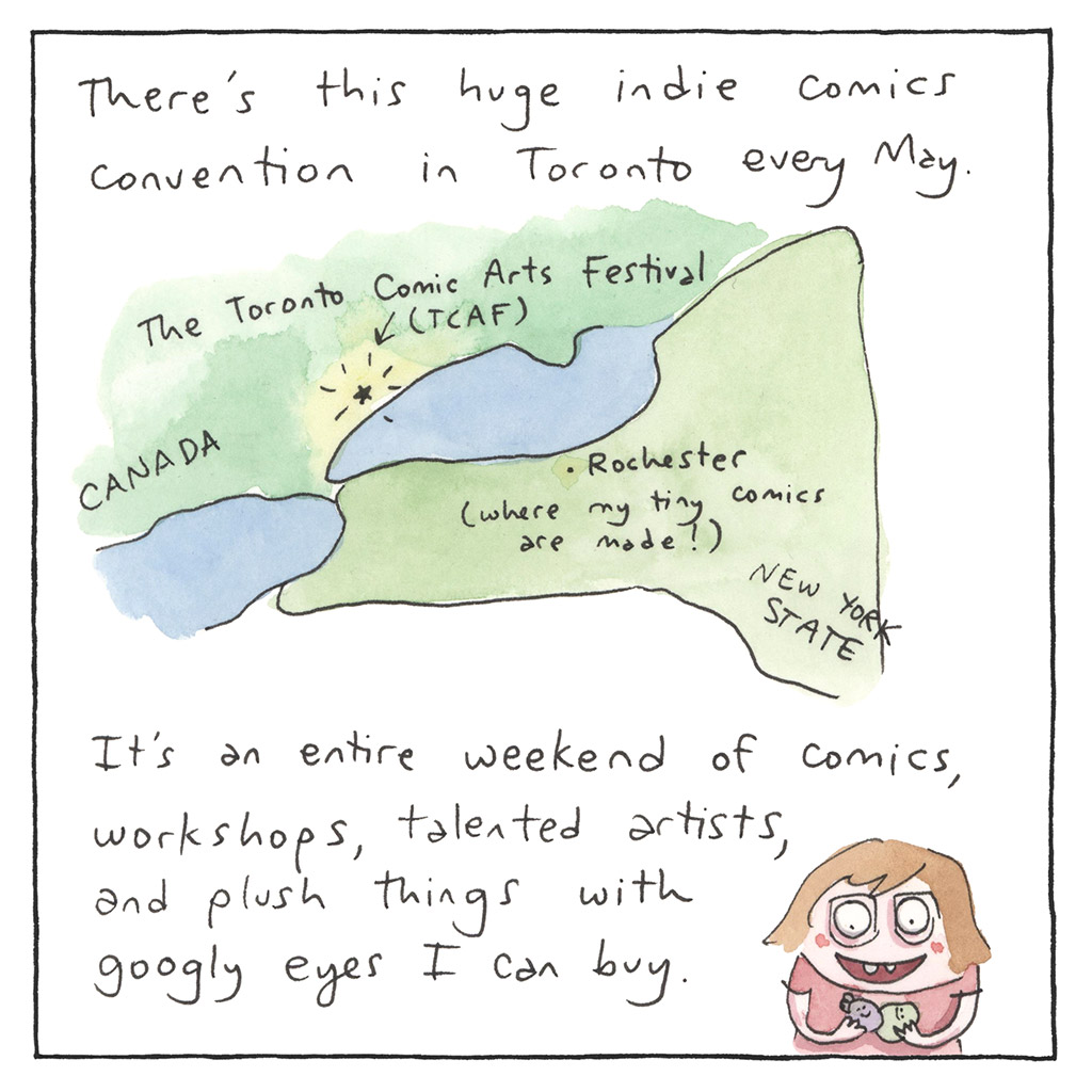 TCAF 2019