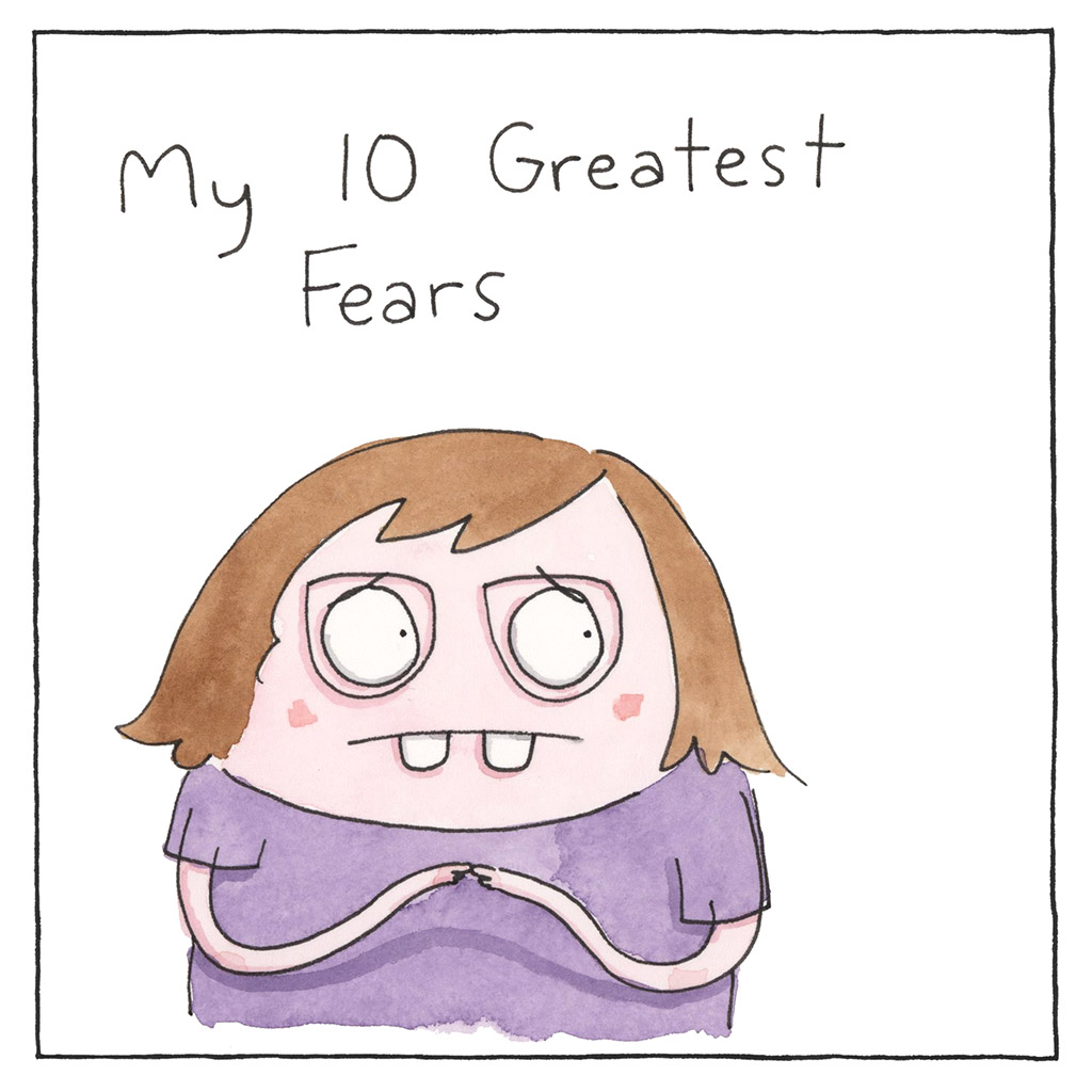 Greatest Fears