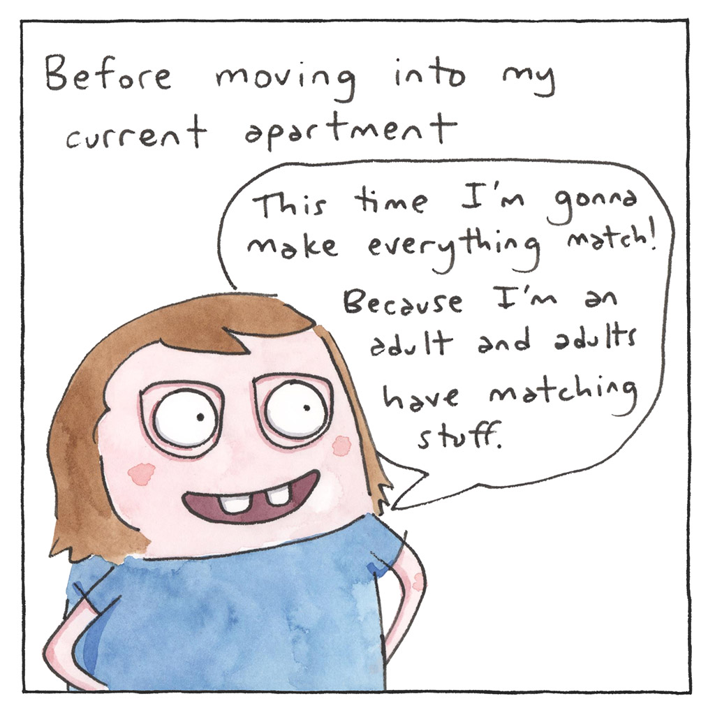 Decorating