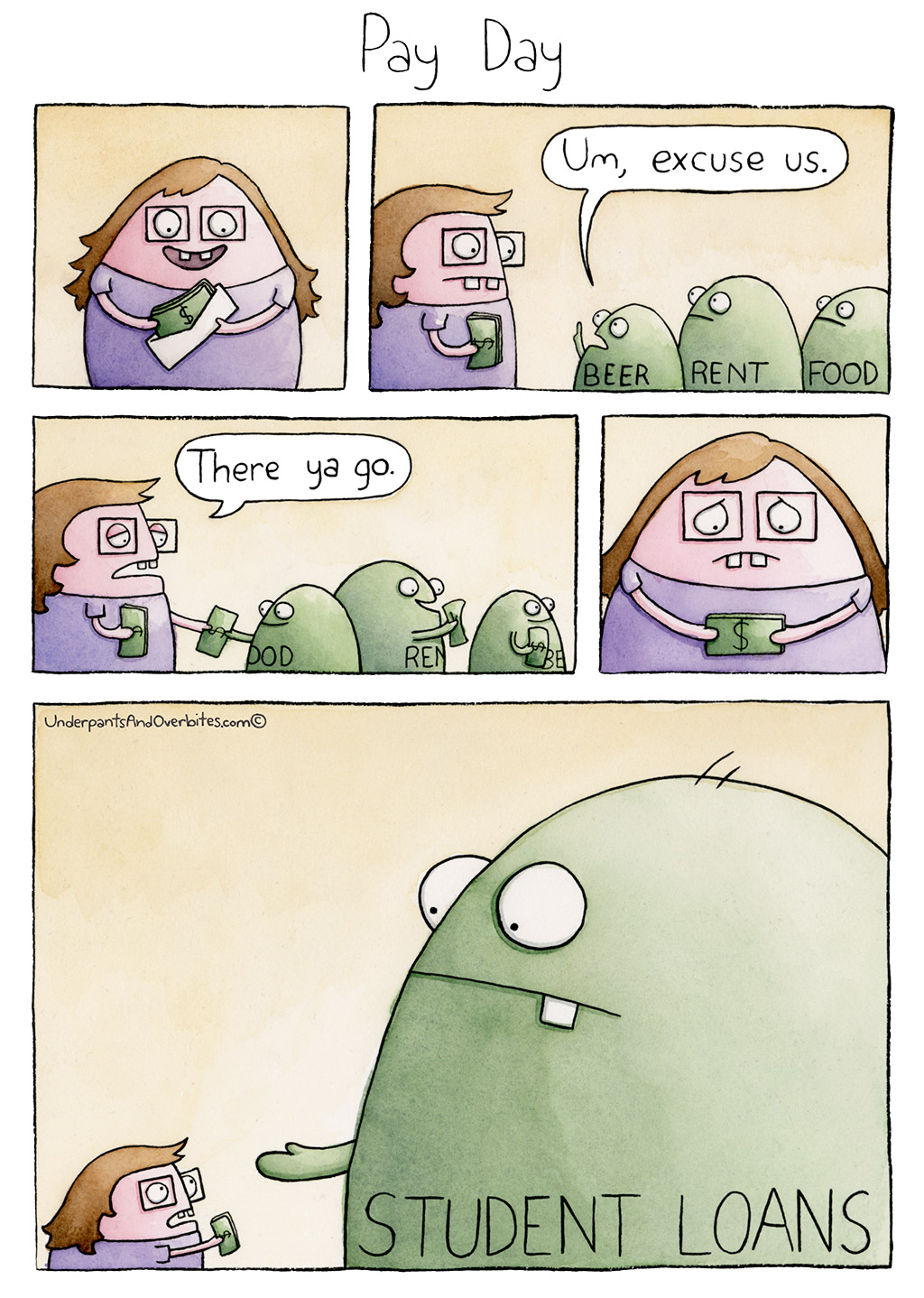 Pay Day