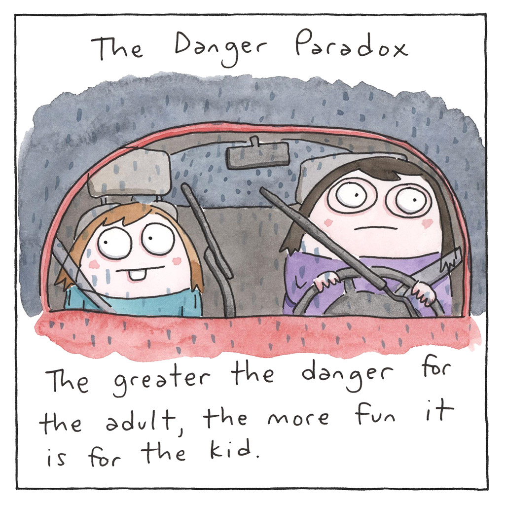 Danger
