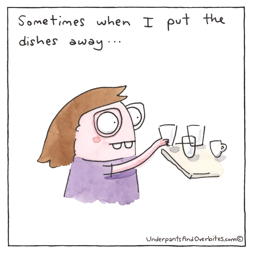 Dishes