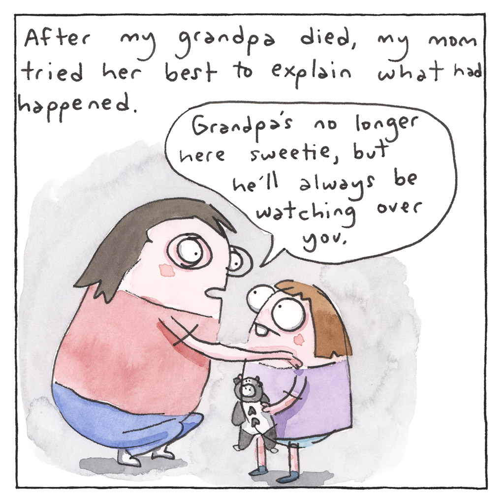 Grandpa Ghost