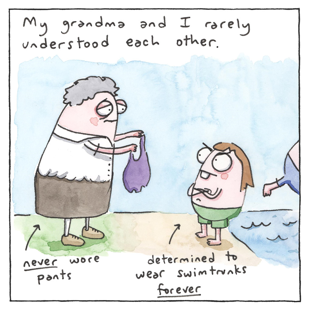 Grandma Lemonade