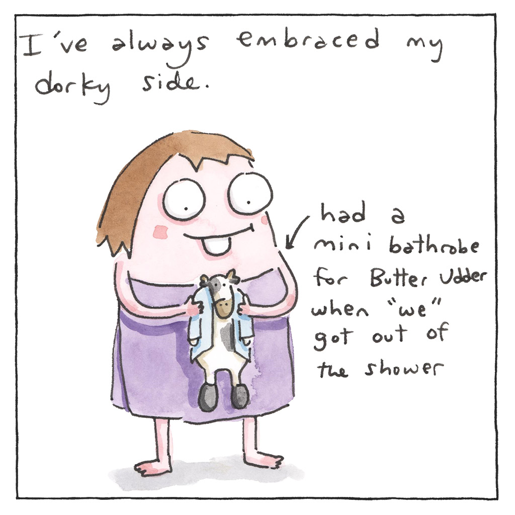 Dorky Side