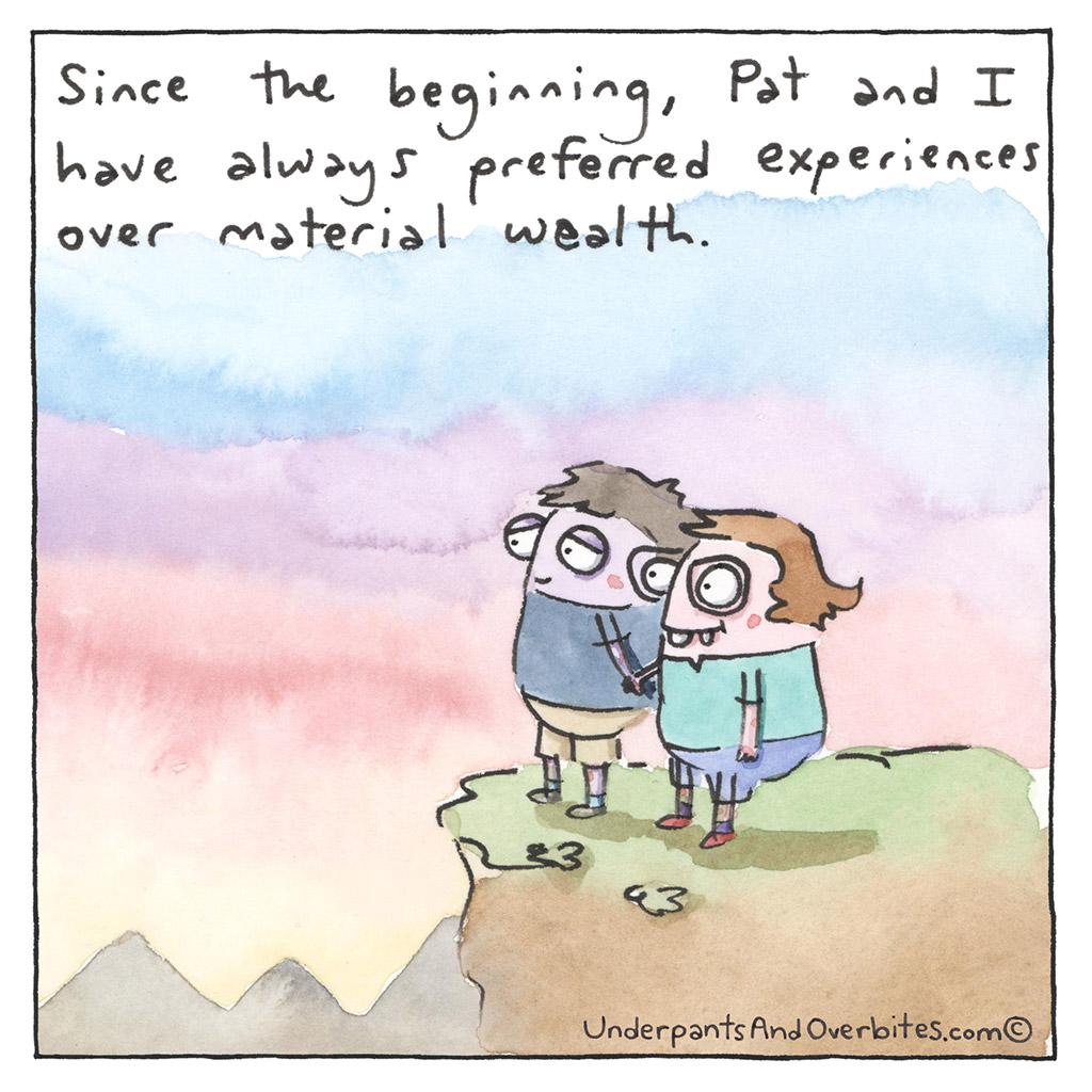 Experiences