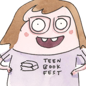 Teen Book Fest 2019