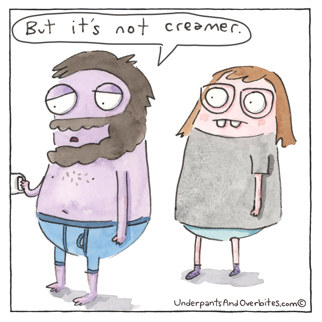 163-D-Creamer