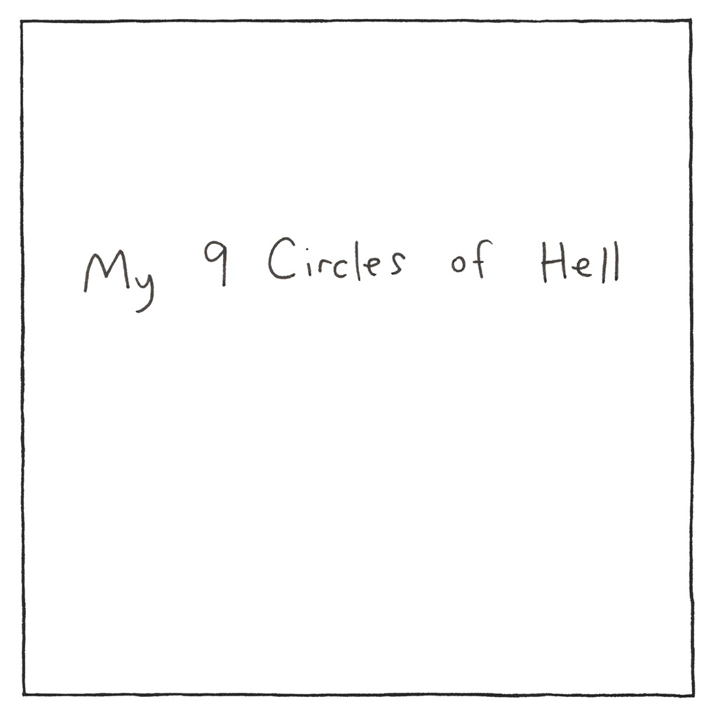 Circles Of Hell