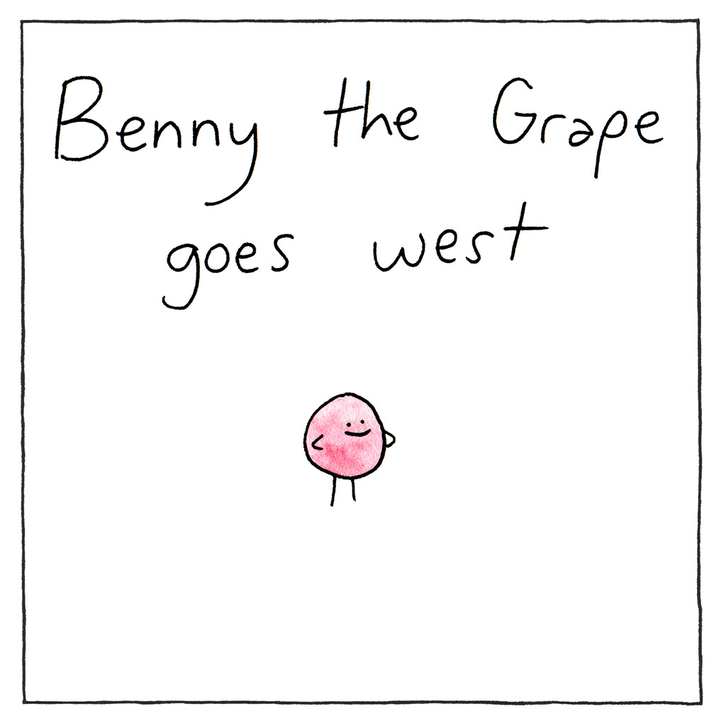 Benny The Grape