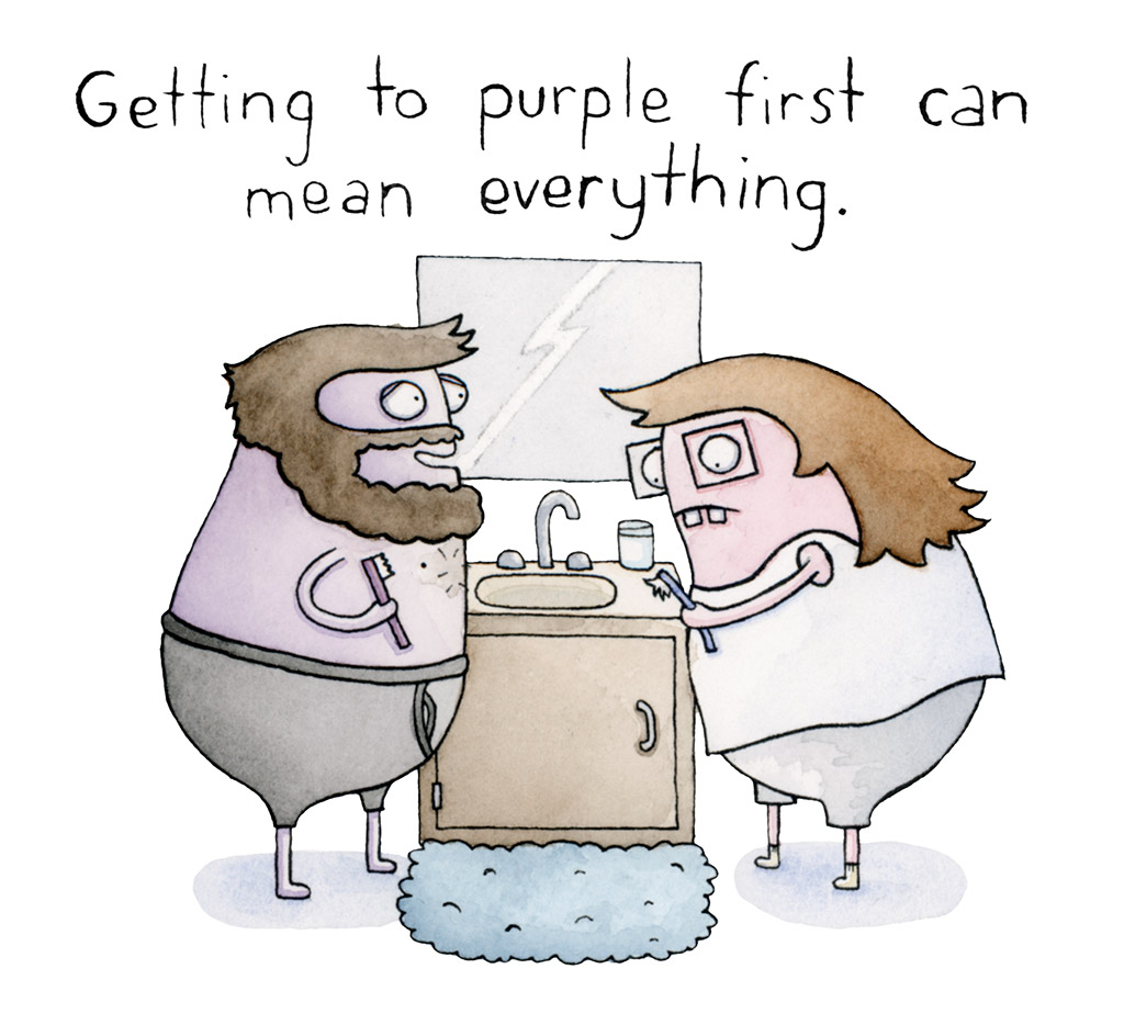 18-B-Purple