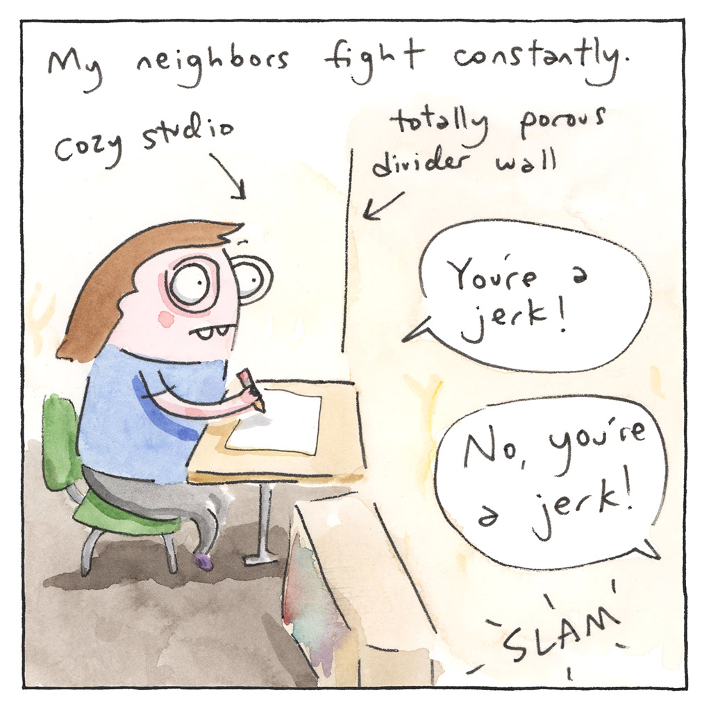 Neighbors