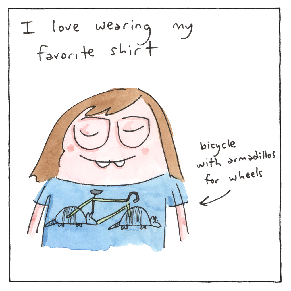 Favorite Shirt