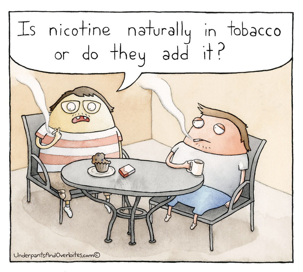 Nicotine