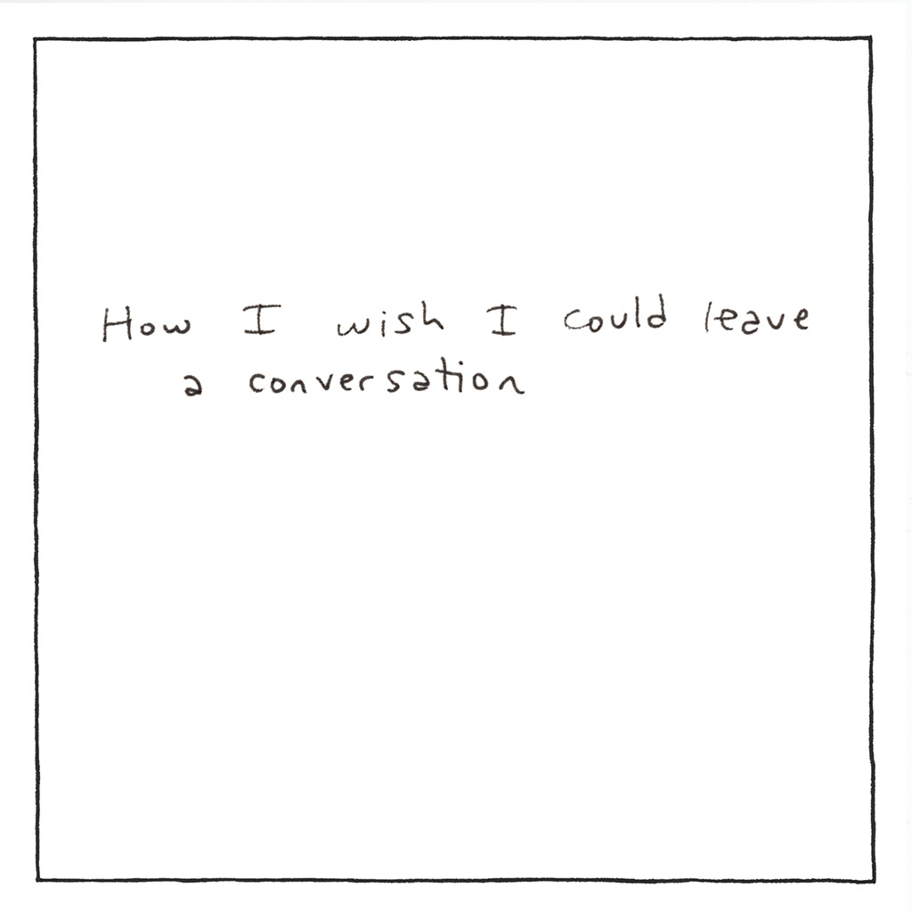 Leave A Conversation