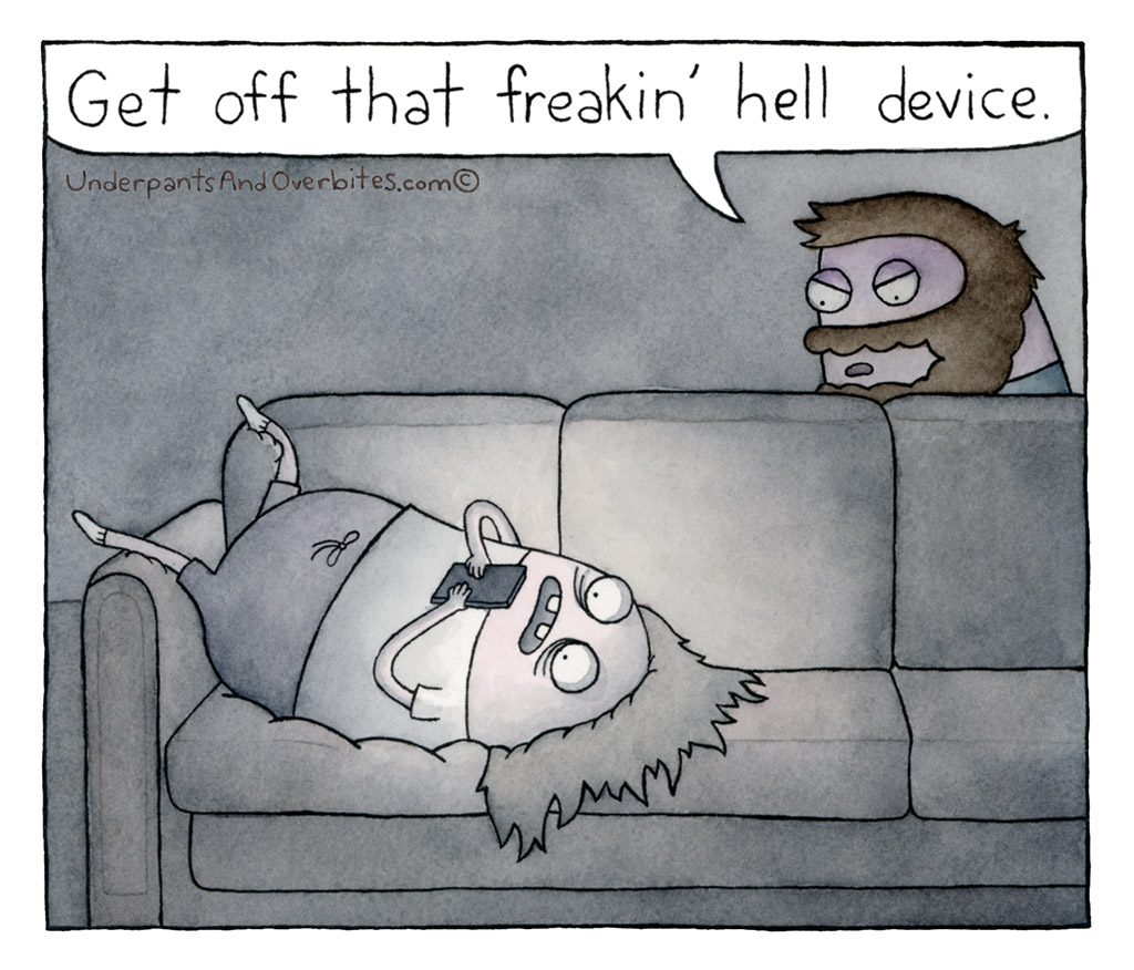 Hell Device