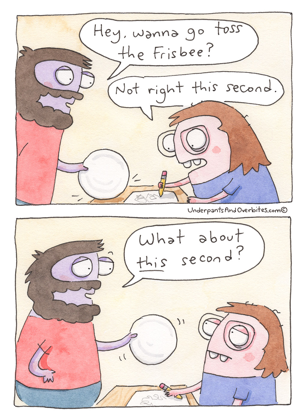 Frisbee