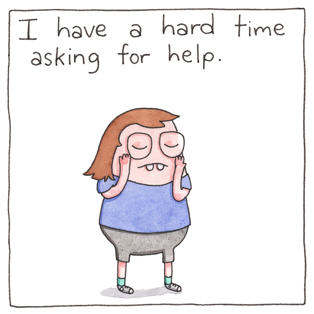 Asking For Help