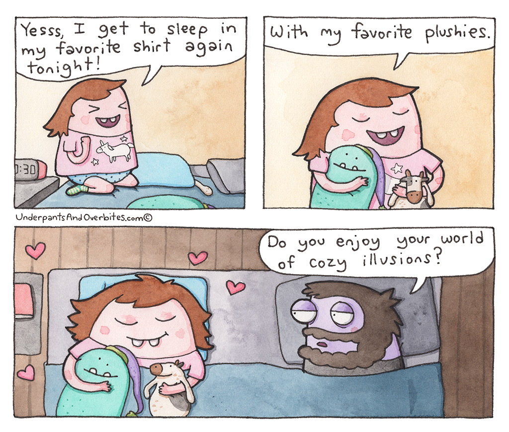 Cozy Illusions