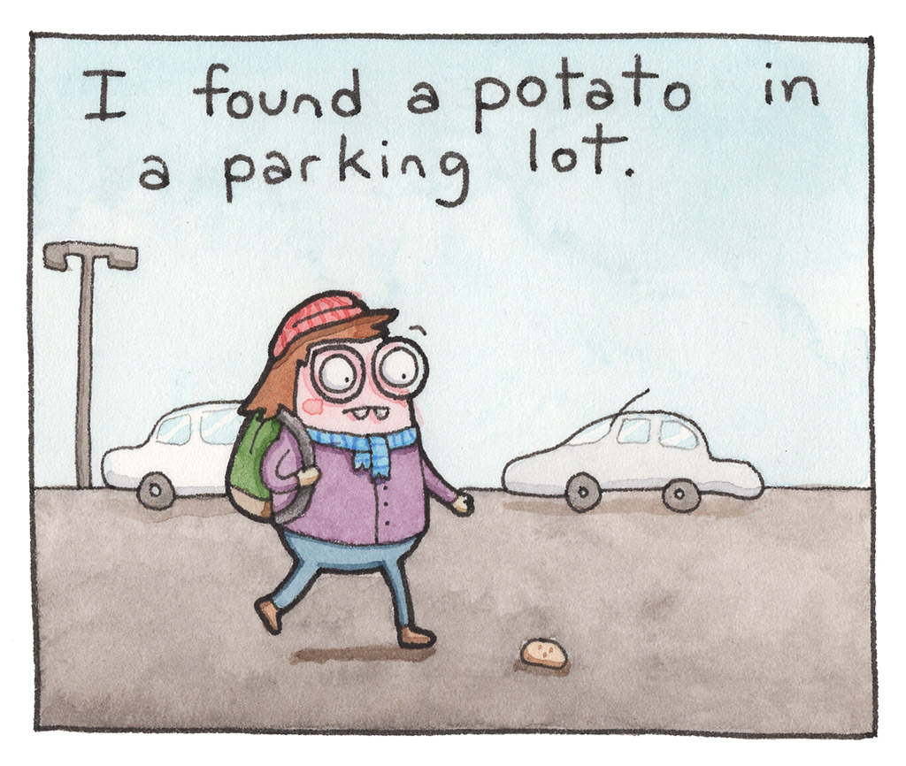 262-B-Potato