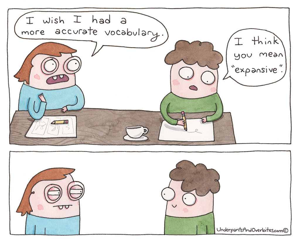 Vocabulary