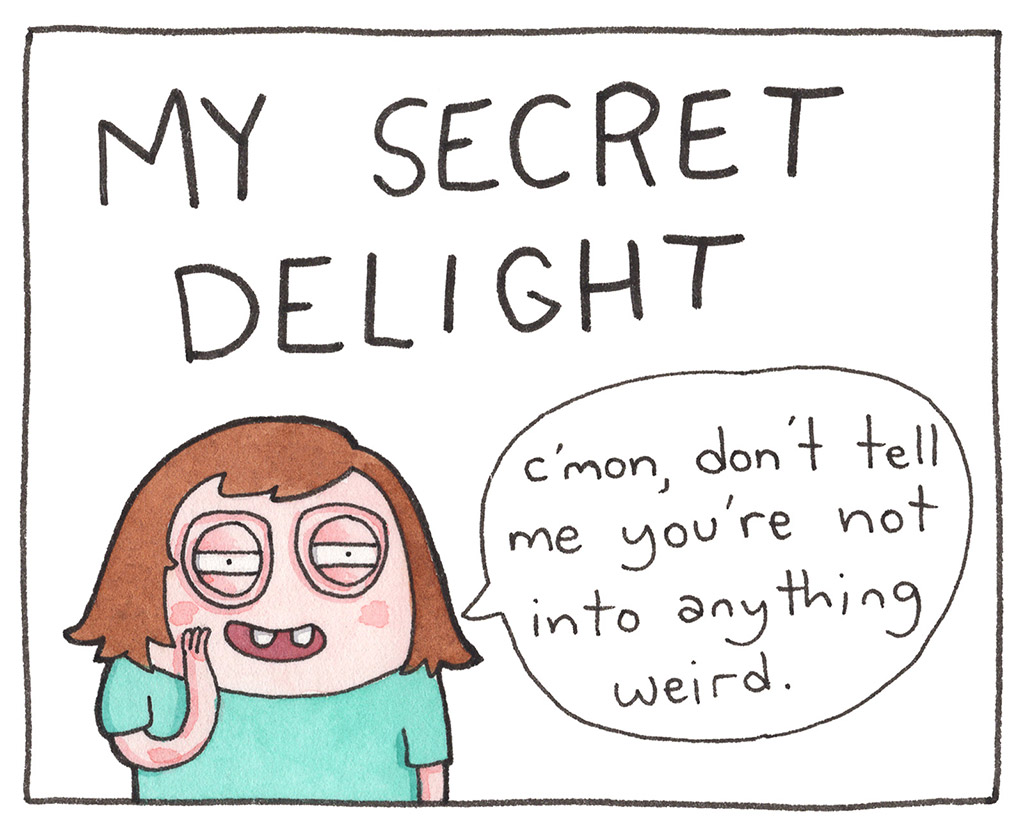 Secret Delight