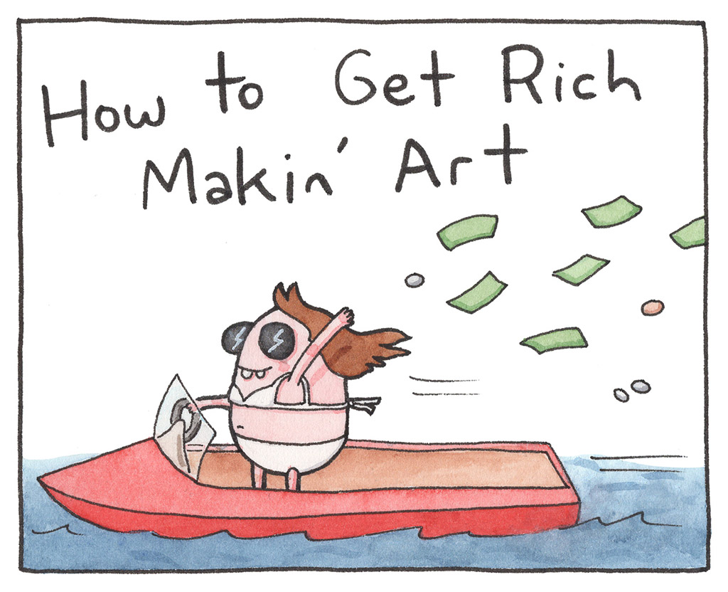 Get Rich