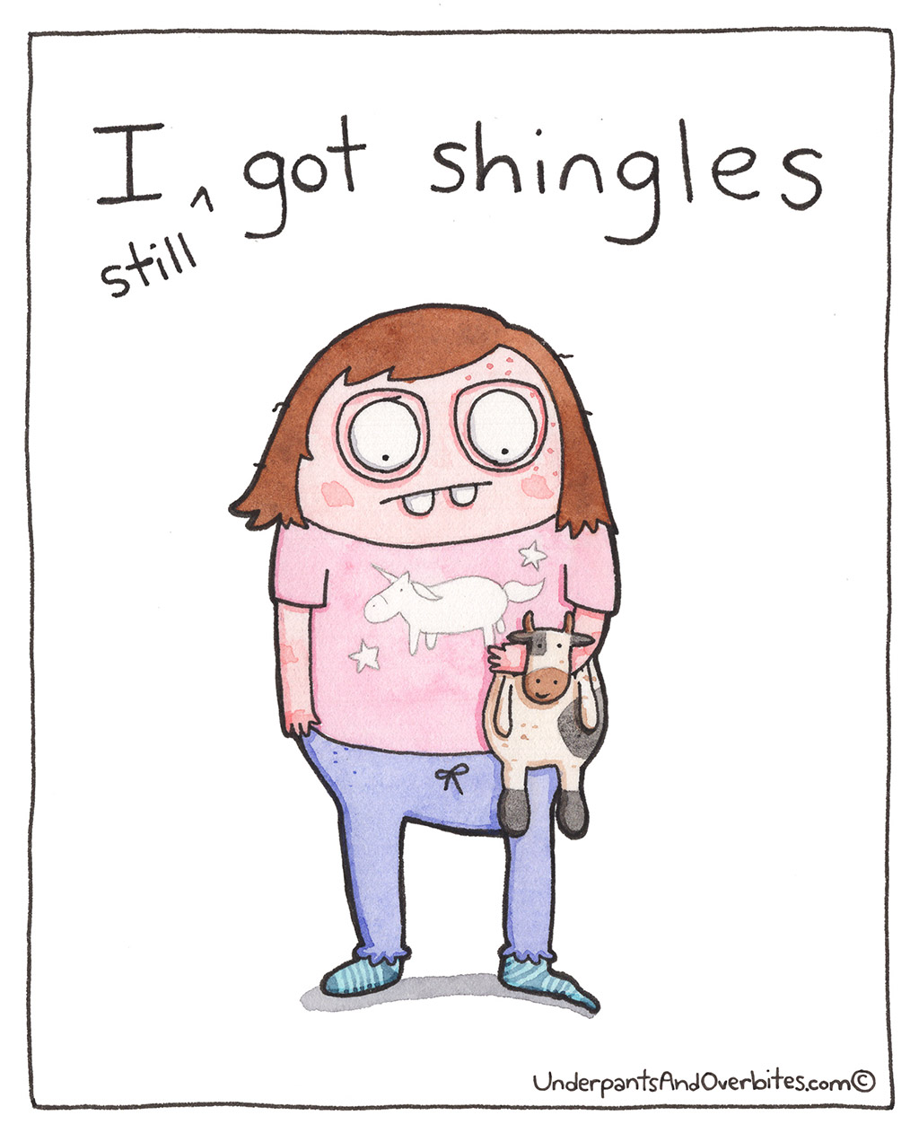 Shingles Two