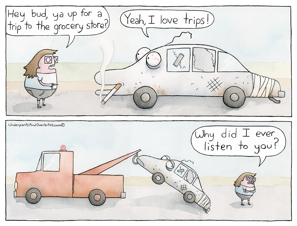 Bad Car