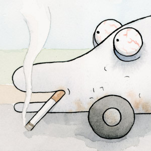 Bad Car