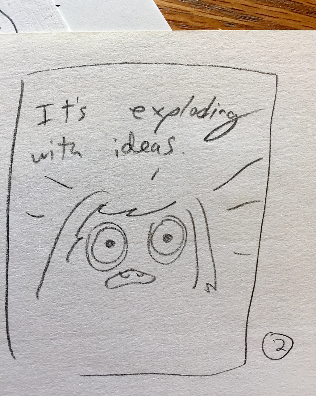 Writing Is Hard