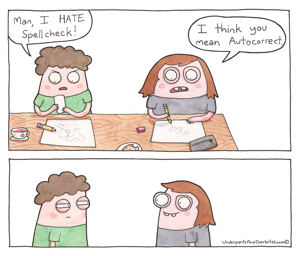 Autocorrect