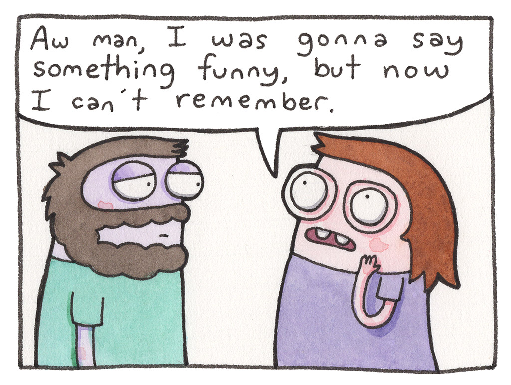 Something Funny