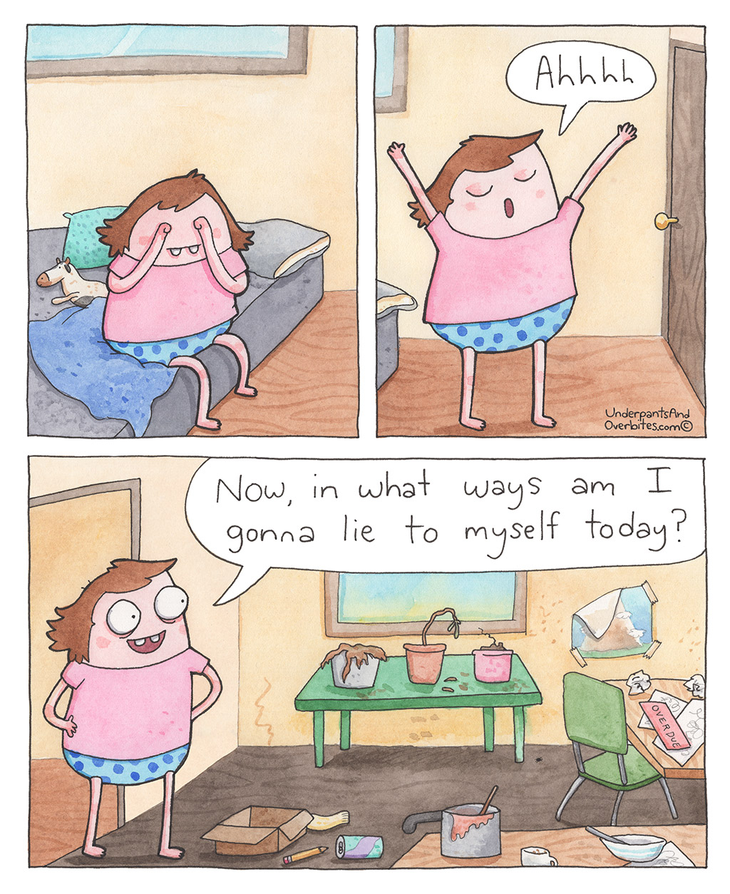 Lie To Myself