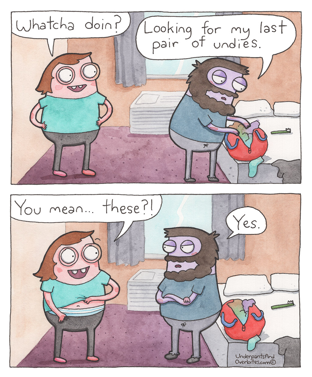 Last Undies