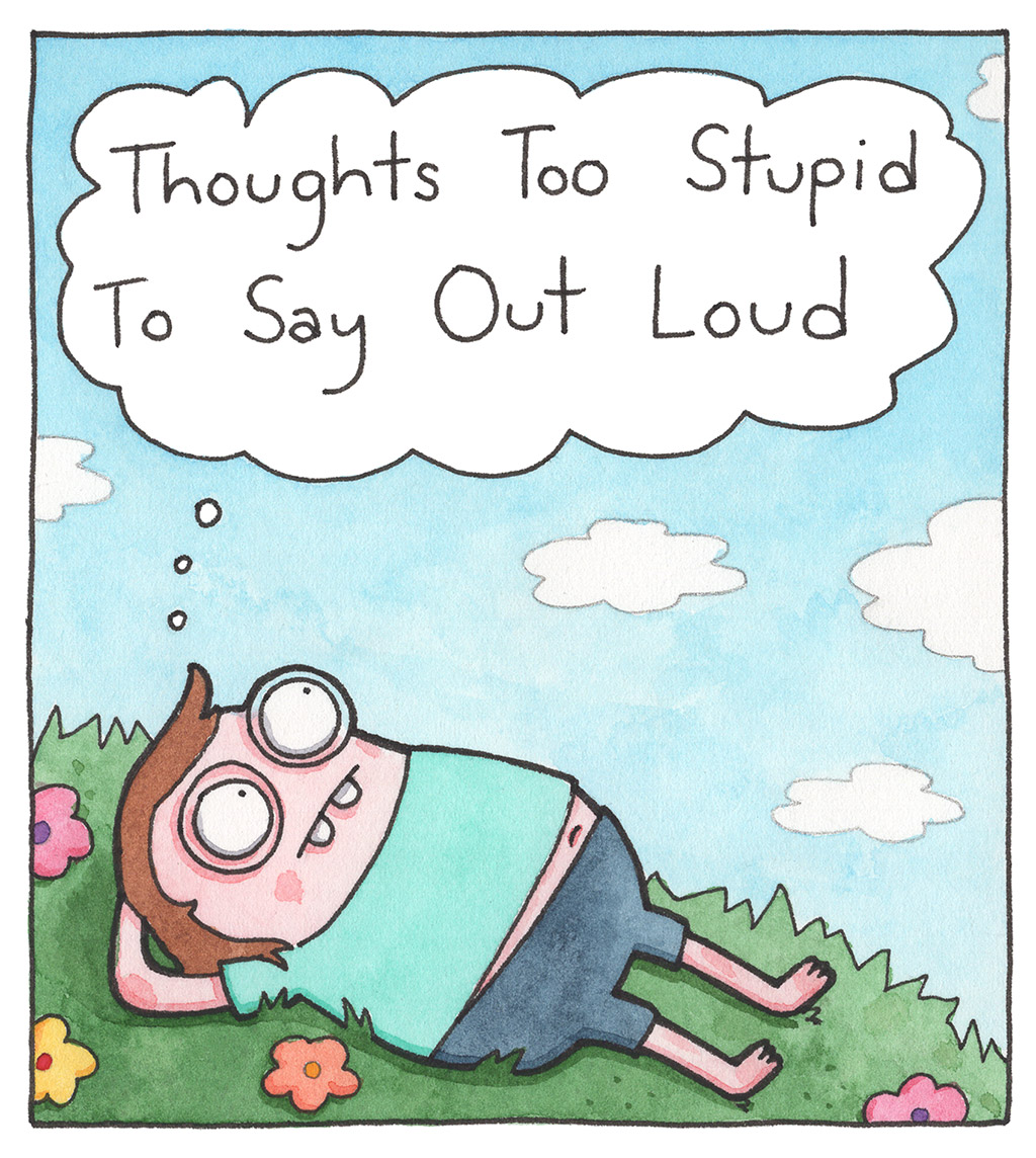 Stupid Thoughts