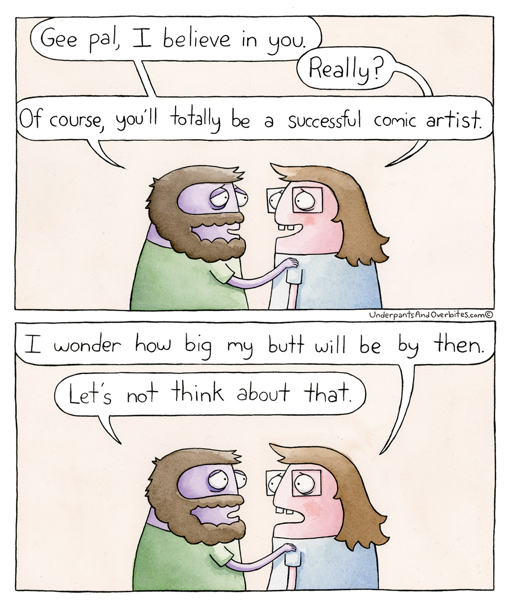 Comic Artist