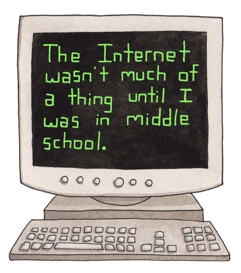 The Internet