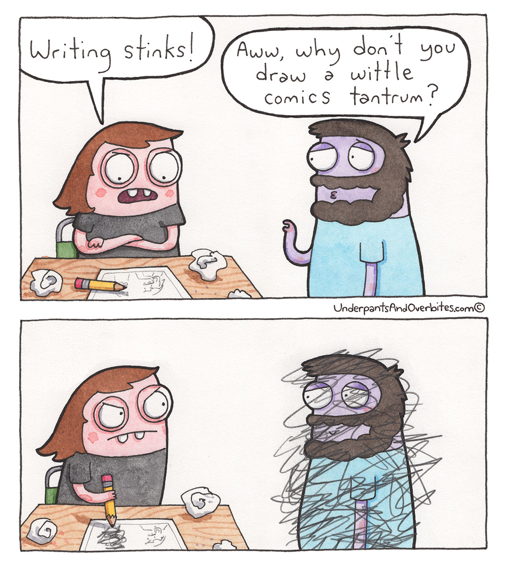 Comics Tantrum