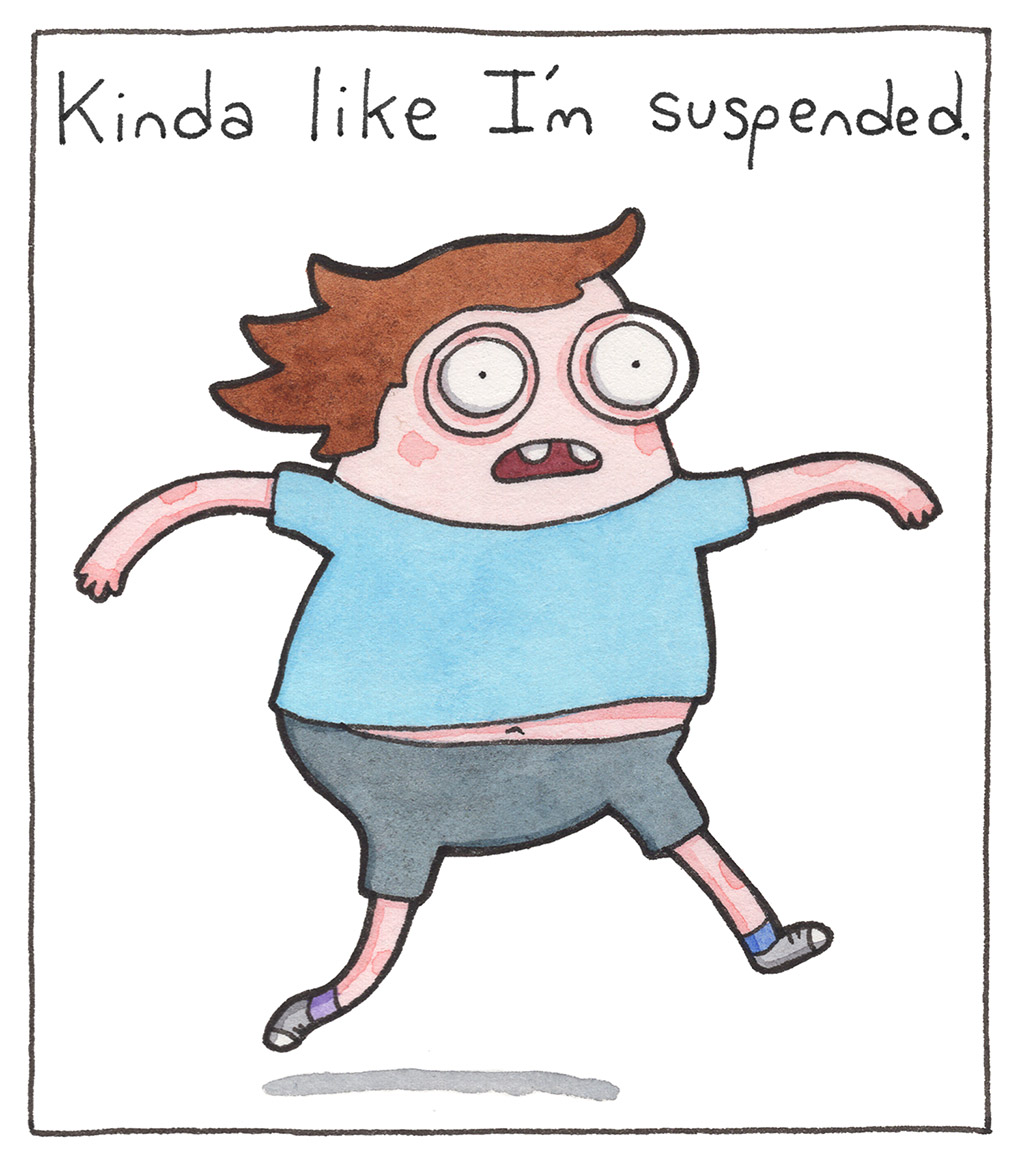 337-B-Suspended