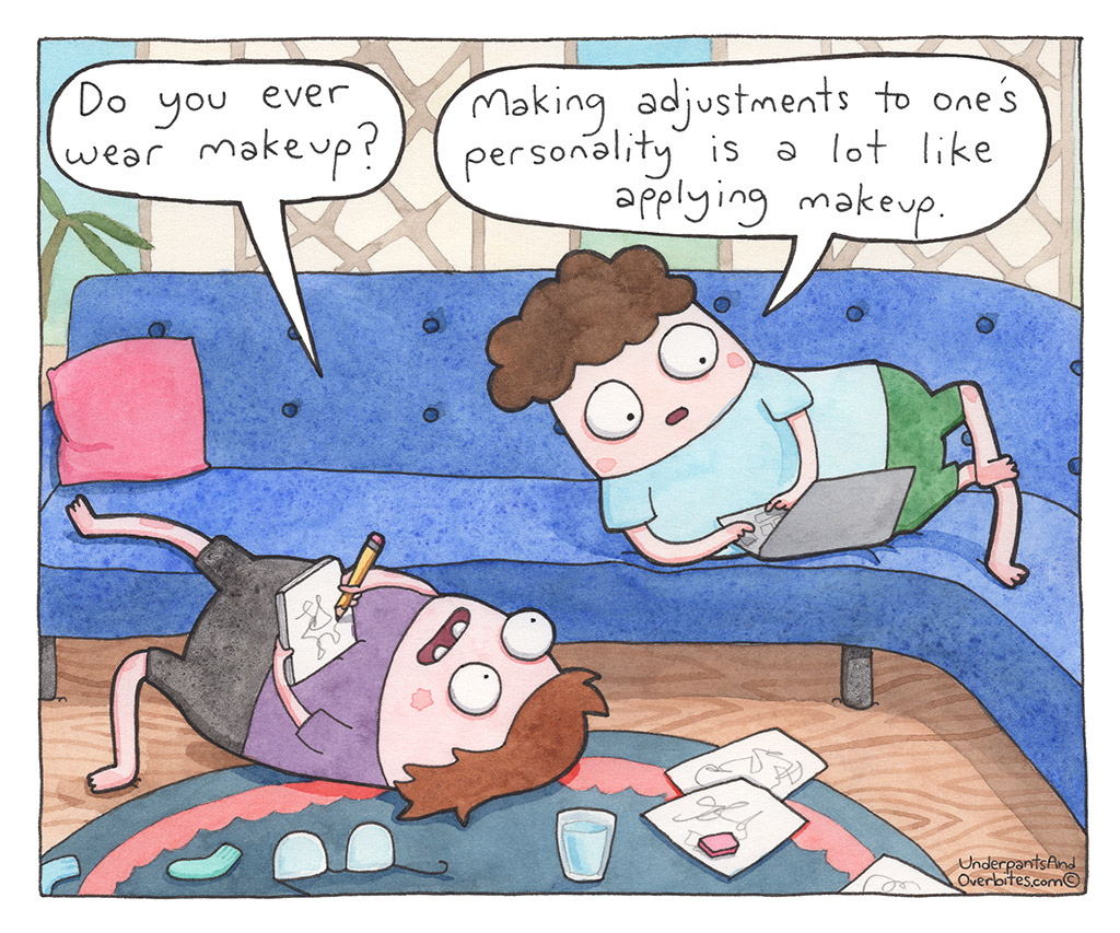 Makeup